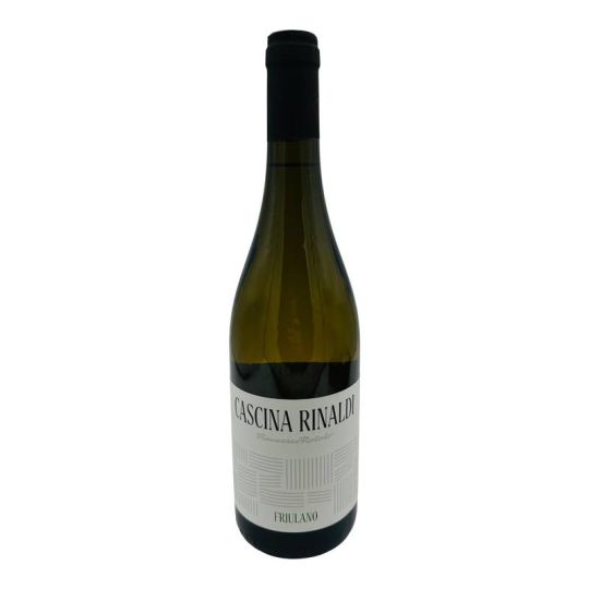 Cascina Rinaldi Francesco Rotolo - Friuli Venezia Giulia DOC Friulano 2024 0,75 lt.
