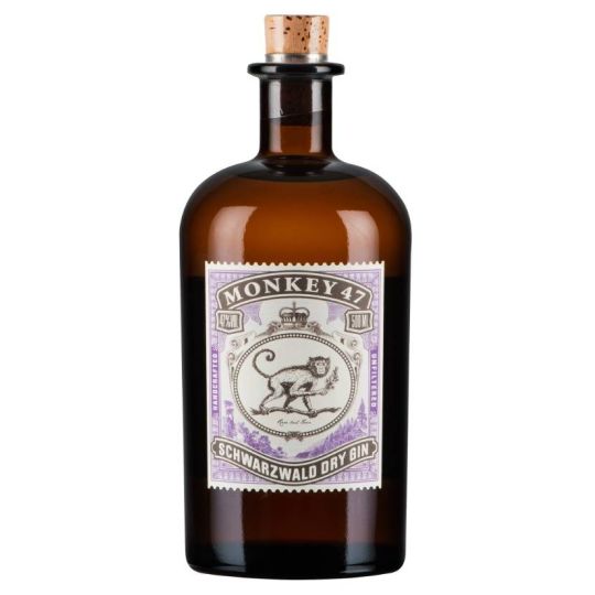 Black Forest Distillery - Gin Monkey 47 "Schwarzwald Dry Gin" 0,50 lt. - Enoteca Bevi Bene