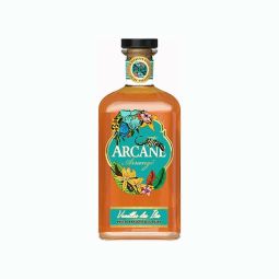 Arcane - The Arcane Arrangé Vanilles des Iles Spirit Drink with Rhum 0,70 lt. - Enoteca Bevi Bene