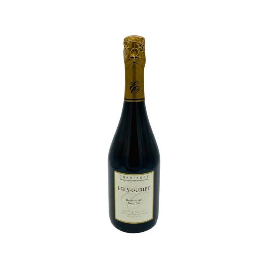 Egly-Ouriet - Champagne AOC Grand Cru Millesimè 2014 Extra Brut 0,75 lt. - Enoteca Bevi Bene