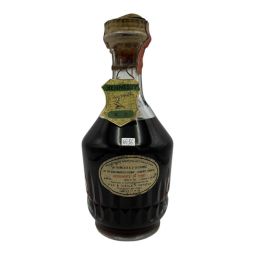 Jas Hennessy & co. - Cognac X.O. Decanter Baccarat Crystal 0,73 lt. WAX & VITALE - COD. 6636