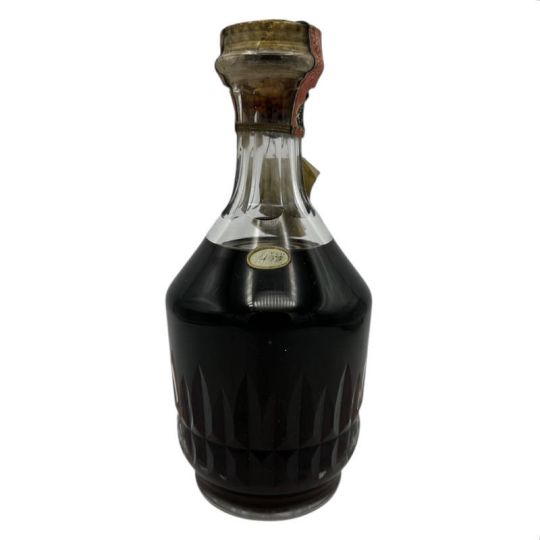 Jas Hennessy &amp; co. - Cognac X.O. Decanter Baccarat Crystal 0,73 lt. WAX &amp; VITALE - COD. 6636 - Enoteca Bevi Bene