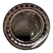 Jas Hennessy &amp; co. - Cognac X.O. Decanter Baccarat Crystal 0,73 lt. WAX &amp; VITALE - COD. 6636 - Enoteca Bevi Bene