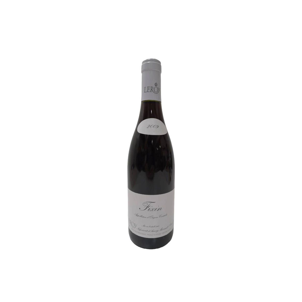 Leroy - Leroy Collection Fixin 2009 0,75 lt.