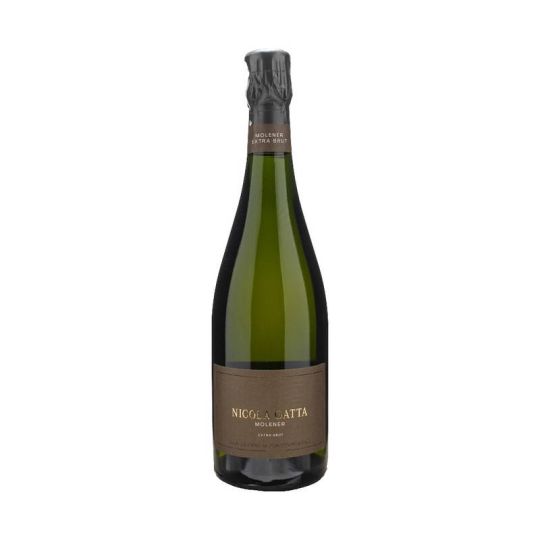 Nicola Gatta - Metodo Classico Molener 90 Lune Extra Brut 0,75 lt.