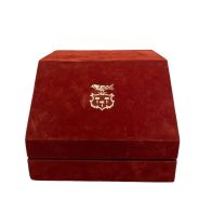 Martell - Le Cognac Martell Cordon Bleu Baccarat Decanter 0,75 lt. + Box - Enoteca Bevi Bene