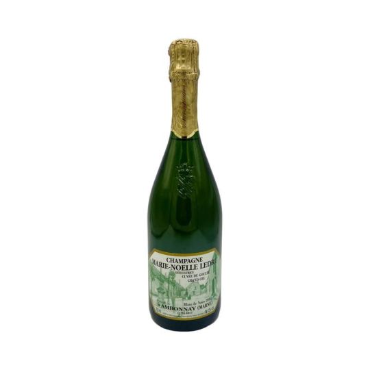 Marie-Noelle Ledru - Champagne AOC Blanc de Noirs "Cuvée du Goulté" Grand Cru 2011 Extra Brut 0,75 lt. - Enoteca Bevi Bene