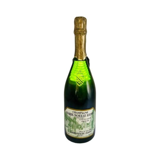 Marie-Noelle Ledru - Champagne AOC Blanc de Noirs "Cuvée du Goulté" Grand Cru 2011 Extra Brut 0,75 lt. - Enoteca Bevi Bene