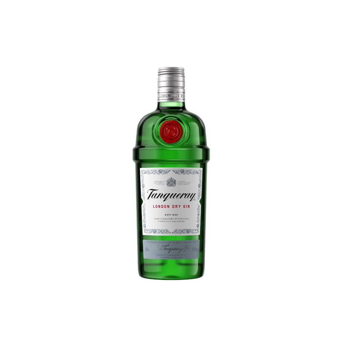 Tanqueray Gordon - Gin Tanqueray London Dry Gin 0,70 lt. - Enoteca Bevi Bene