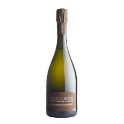 Marcalberto - Metodo Classico "Sansannée" Brut 0,75 lt. - Enoteca Bevi Bene