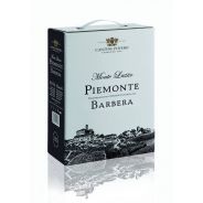 Cantine Povero - Bag In Box 3 lt. Piemonte Barbera DOC Monte Luzzo