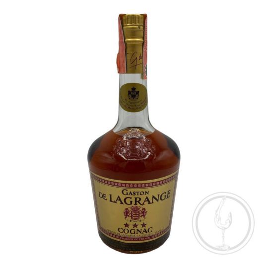 Box Doppio William Lawson's Rare Light Scotch Whisky & Gaston De Lagrange Cognac 0,70 lt. Martini&Rossi import - COD. 6520