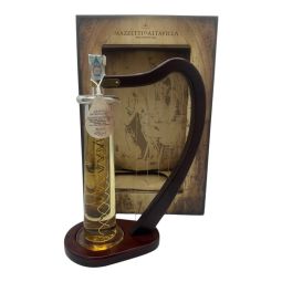 Mazzetti d'Altavilla - Vetro Soffiato Grappa Invecchiata "Arpa" 0,20 lt. - Enoteca Bevi Bene