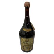 Vintage Bottle - Az. Agr. F.lli Berteletti Spanna del Piemonte 1977 3,8 lt. BIG MAGNUM - COD. 1378
