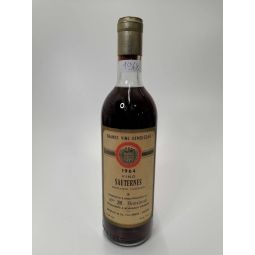 Vintage Bottle - M. Demoizeau Sauternes 1964 0,75 lt. - COD. 1968 - Enoteca Bevi Bene