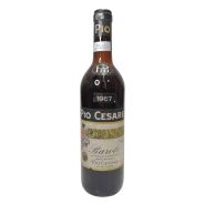 Vintage Bottle - Pio Cesare Barolo DOC 1967 0,75 lt. - COD. 2510