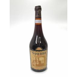Vintage Bottle - Giuseppe Barni Spanna Riserva 1964 0,72 lt. - COD. 2552 - Enoteca Bevi Bene