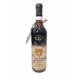 Vintage Bottle - Giuseppe Parodi &amp; Figli Barolo DOC 1964 0,72 lt. - COD. 2592 - Enoteca Bevi Bene
