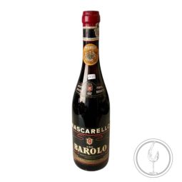 Vintage Bottle - Michele Mascarello &amp; Figli Barolo Riserva Speciale 1967 0,72 lt. - COD. 2697 - Enoteca Bevi Bene