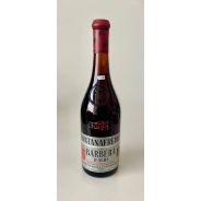 Vintage Bottle - Fontanafredda Barbera d'Alba DOC 1969 0,75 lt. - COD. 2747 - Enoteca Bevi Bene