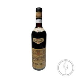 Vintage Bottle - Luigi Mascarello &amp; Figlio Barolo DOC 1967 0,72 lt. - COD. 1843 - Enoteca Bevi Bene
