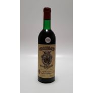 Vintage Bottle - Marchesi De Frescobaldi Chianti Nipozzano 1968 0,72 lt. - COD. 1182  - Enoteca Bevi Bene