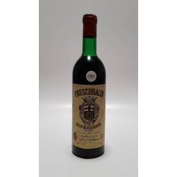 Vintage Bottle - Marchesi De Frescobaldi Chianti Nipozzano 1968 0,72 lt. - COD. 1182  - Enoteca Bevi Bene