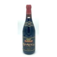 Vintage Bottle - Giordano Barolo DOC 1979 0,75 lt. - COD. 2967 - Enoteca Bevi Bene