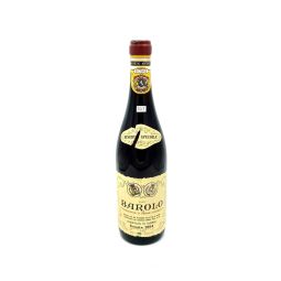 Vintage Bottle - Enopolio di Bubbio Barolo Riserva Speciale DOC 1964 0,72 lt. - COD. 3023 - Enoteca Bevi Bene