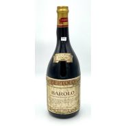 Vintage Bottle - Bertolo Barolo DOC 1968 0,72 lt. - COD. 2944 - Enoteca Bevi Bene