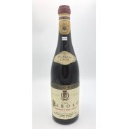 Vintage Bottle - Consorzio Agrario Provinciale di Asti Barolo DOC 1964 0,72 lt. - COD. 2850 - Enoteca Bevi Bene