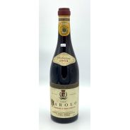Vintage Bottle - Consorzio Agrario Provinciale di Asti Barolo DOC 1964 0,72 lt. - COD. 2881 - Enoteca Bevi Bene
