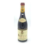 Vintage Bottle - Consorzio Agrario Provinciale di Asti Barolo DOC 1964 0,72 lt. - COD. 2893
