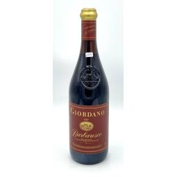 Vintage Bottle - Giordano Barbaresco DOCG 1987 0,75 lt. - COD. 2941 - Enoteca Bevi Bene