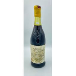 Vintage Bottle - Luigi Bosca &amp; Figli Barolo Riserva Speciale DOC 1974 0,75 lt. - COD. 2863 - Enoteca Bevi Bene
