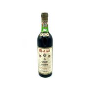 Vintage Bottle - Melini Chianti Riserva DOC 1967 0,72 lt. - COD. 3190 - Enoteca Bevi Bene