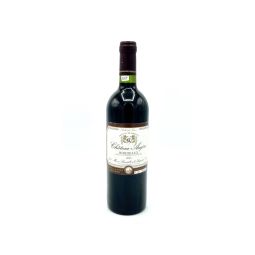Vintage Bottle - Chateau Augere Bordeaux 2003 0,75 lt. - COD. 3088 - Enoteca Bevi Bene