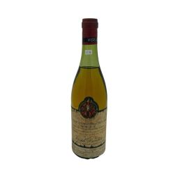 Vintage Bottle - Joseph Drouhin Chassagne Montrachet Morgeot 1962 0,72 lt. - COD. 3536 - Enoteca Bevi Bene