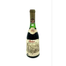 Vintage Bottle - Melini Chianti Classico DOC 1968 0,72 lt. - COD. 3327 - Enoteca Bevi Bene