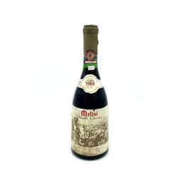Vintage Bottle - Melini Chianti Classico DOC 1968 0,72 lt. - COD. 3333 - Enoteca Bevi Bene