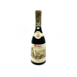 Vintage Bottle - Melini Chianti Classico Riserva DOC 1967 0,72 lt. - COD. 3337 - Enoteca Bevi Bene