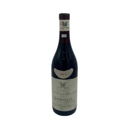 Vintage Bottle - Maurizio Fracassi Ratti Mentone Barolo DOC 1974 0,75 lt. - COD. 3574 - Enoteca Bevi Bene