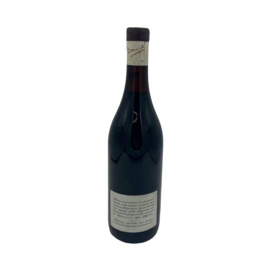 Vintage Bottle - Maurizio Fracassi Ratti Mentone Barolo DOC 1974 0,75 lt. - COD. 3574 - Enoteca Bevi Bene