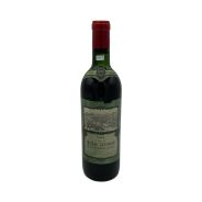 Vintage Bottle - J. J. Jencquel Bordeaux Chateau Malbec 1964 0,75 lt. - COD. 3613