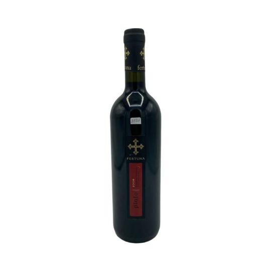 Vintage Bottle - Fertuna Maremma Toscana IGT Plato 2008 0,75 lt. - COD. 3739
