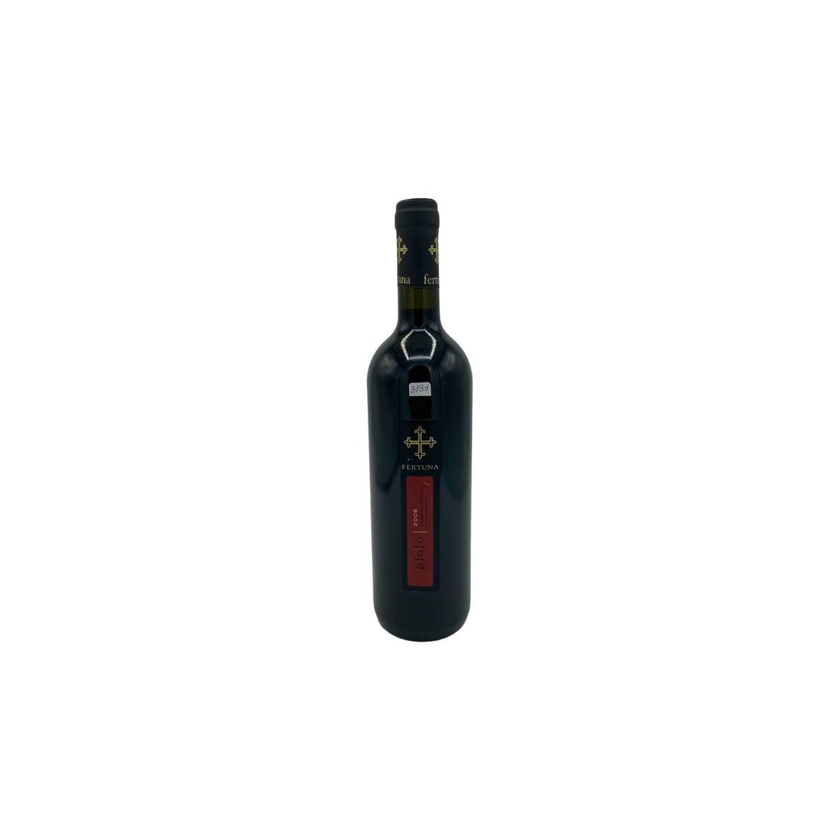 Vintage Bottle - Fertuna Maremma Toscana IGT Plato 2008 0,75 lt. - COD. 3739