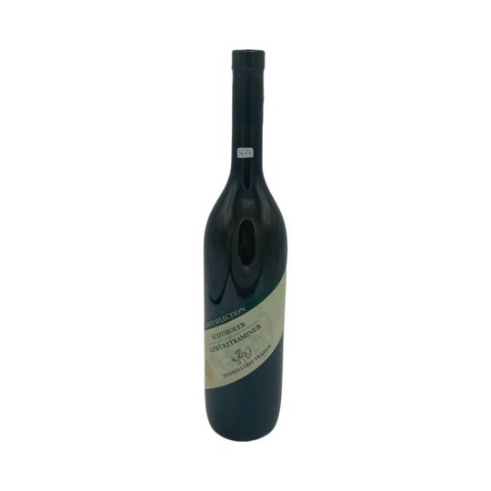 Vintage Bottle - Willi &amp; Gerlinde Walch Gewurztraminer DOC "Janus Selection" 2001 0,75 lt. - COD. 3674 - Enoteca Bevi Bene