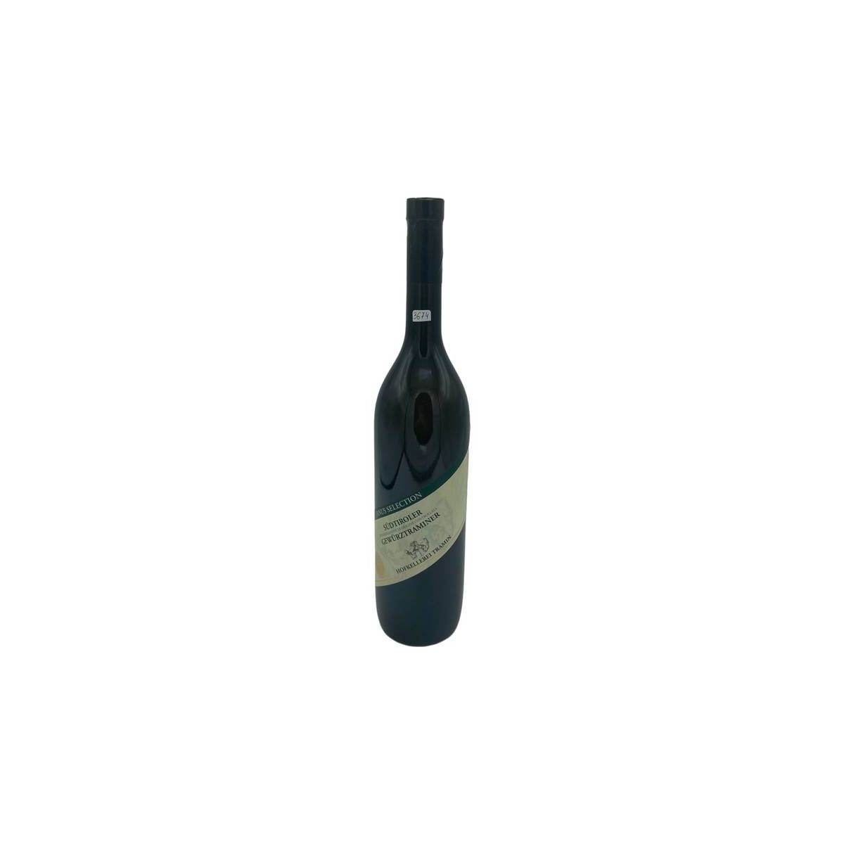 Vintage Bottle - Willi &amp; Gerlinde Walch Gewurztraminer DOC "Janus Selection" 2001 0,75 lt. - COD. 3674 - Enoteca Bevi Bene