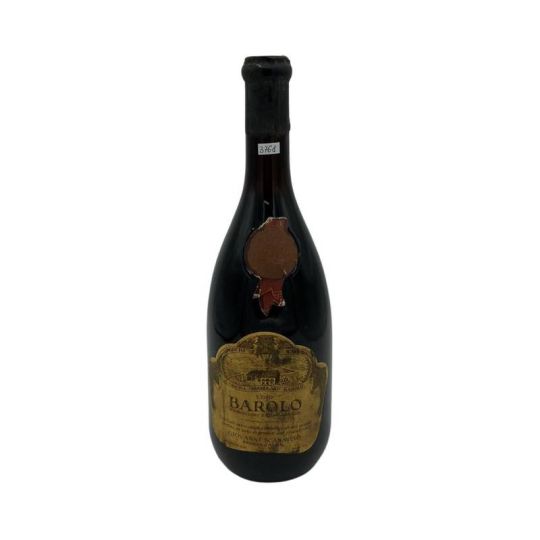 Vintage Bottle - Giovanni Scanavino Barolo Riserva DOC 1969 0,72 lt. - COD. 3768 - Enoteca Bevi Bene