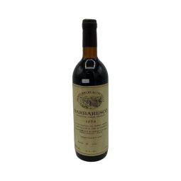 Vintage Bottle - Lodali Barbaresco DOC "Vigneto Rocche dei 7 Fratelli" 1978 0,75 lt. - COD. 3781 - Enoteca Bevi Bene